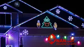 Griswald Christmas Vacation Intro Christmas Lights