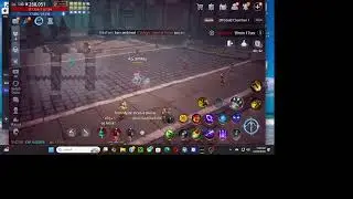 MIR4 TOP 1 LANCER