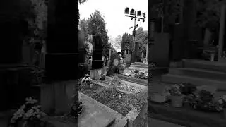 Vy&scaron;ehrad Cemetery - Worth the visit!