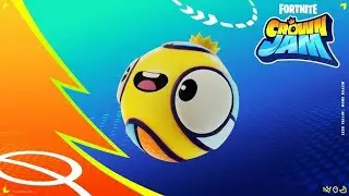 Fall Guys Crown Jam | Funny Game