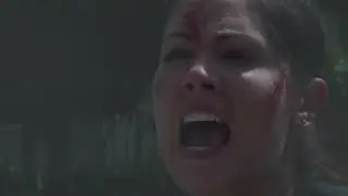 Hawaii Five-0 4x19 - Steve and Danny under the collapsed building/Steve finds Danny
