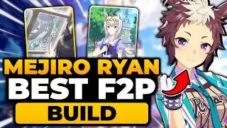 Mejiro Ryan Build (BEST F2P GUIDE) How To Train, Career, Tips, Stats, ETC | Mejiro Ryan Guide