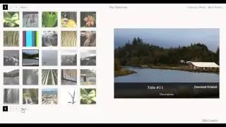 Image Gallery using Jquery