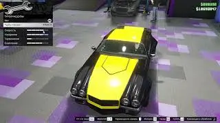Imponte Nightshade. Мощность и разочарование. GTA 5 Cars #201