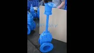Direct Buried Gate Valve-MF VALVE