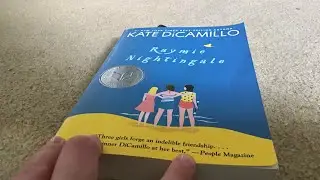 Raymie nightingale ch.2&3
