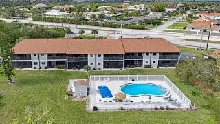 Affordable Florida Living! 2 Bed, 2 Bath Condo in Forest Village Fort Myers Fl | $100,000