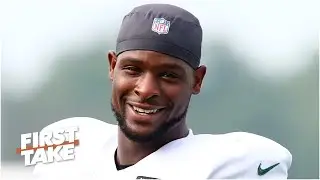The best landing spots for Le'Veon Bell: Steelers, Browns, Bears & Buccaneers | First Take