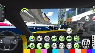 New Bus Terminal Trucki In Bus Stop Car Parking- 3D Driving Class - 2025 - Android game
