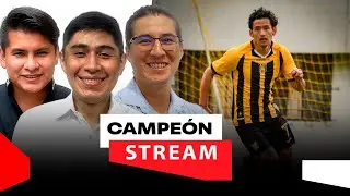 EL TURNO DE THE STRONGEST 🔴​ CAMPEÓN STREAM - Paulino Fútbol