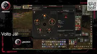 Lineage 2 EU Orfen - Wynn Spectral Master Lv 121 - Gameplay Farm #lineage