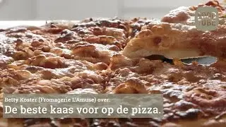 De beste kaas voor op pizza.
