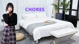 Learn Chinese in 10 minutes. We are talking about household chores. Check this out!
