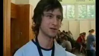 Campus Akademicki Solina 2007 TVP3