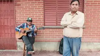 Mauro Castillo toca para el pulpo/cu&aacute;ndo volver&eacute;.