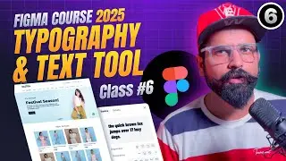 Figma Typography: Master In Just 15 Minutes
