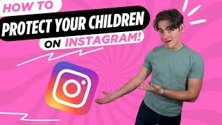 How to Protect Your Children on Instagram!!