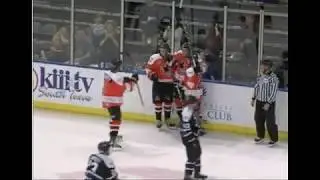 Game Highlights: IceRays vs. Lone Star Brahmas (Game 59)