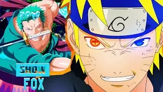 Naruto battle Zoro intense super hard mode ninja hero fox man part twenty four