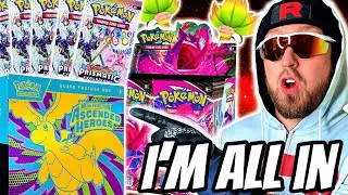 Sealed Pokemon Investing Is OUTPERFORMING Everything&hellip; IM ALL IN!