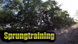 Sprungtraining / MotocrossVlog