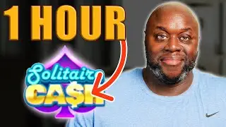 I Tried Playing Solitaire Cash To See If I Could Win Real Money | Solitaire Cash Review