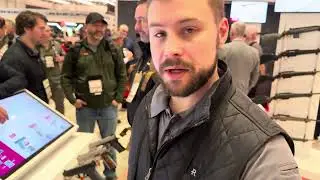 ShotShow 2026: Ruger RXM FS #1911 #2011 #edc #pewpew