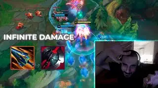 THIS CHAMP IS GONNA BREAK THE META IN CHALLENGER - Journey to rank 1