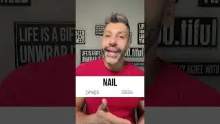 Uma palavra dois significados em INGL&Ecirc;S