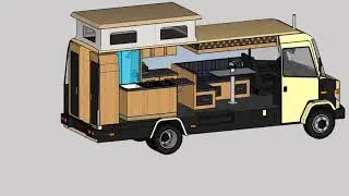 Vario Van idea