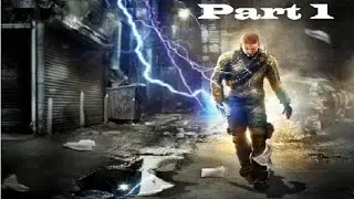 Let's Play: inFamous -- Part 1: The Beginning