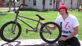 The Union Zack Gerber Bike Check