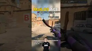 MaiL09 - ACE | FACEIT CS2 Highlight | Jan 08, 2026 18:49 UTC | Dust2