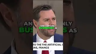 Empowering AI: The Future of American Innovation JD Vance