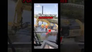 Constructions not for everyone🫣&hellip; 3 fails. #construction #fails #bluecollar #homeservice