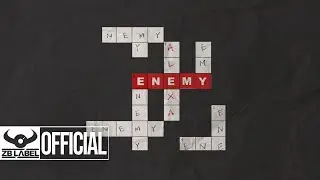 AleXa (알렉사) &ndash; 'ENEMY' Lyric Video