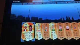 TOTS Griezmann and TOTS Koke-FIFA 16 La Liga BBVA TOTS Pack Opening