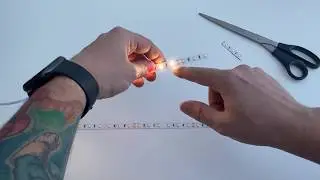 What happens if you cut your LED strip lights in the wrong place?
