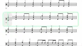 PETER FRAMPTON ● Show Me The Way [ Isolated Drums + PDF SCORE ]