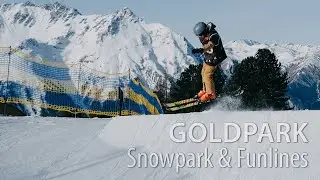Goldpark Snowpark & Funlines | Snow Fun | Nauders