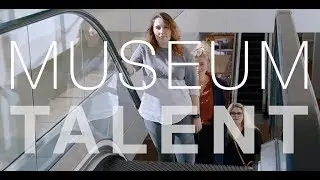 Museumtalent 2018, de finalisten stellen zich kort voor.