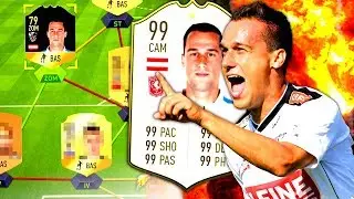 FIFA 18 : DER BESTE HAT EINEN INFORM !!! 😍 Die Schlange 🐍
