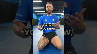 Каким был ТВОЙ первый день занятий бразильским джиу-джитсу? 😅