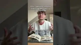 Kiedy cała klasa gada a ty sie odezwiesz i pani się drze.#dc #viral #szkoła #nauczyciel #kolega