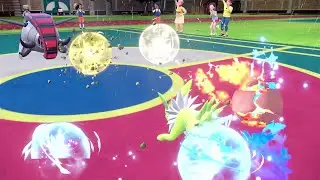 Pokemon Scarlet & Violet OU Mix {Jolteon The Swift Bolt Punisher} Jay vs Scholar