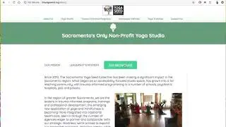 The Yoga Seed Collective About & Contact Page