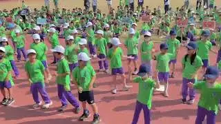 一年級 進場表演
