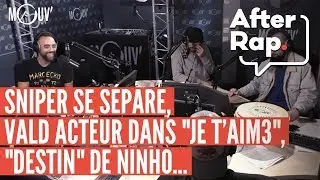 #AFTERRAP : Sniper se s&eacute;pare, 