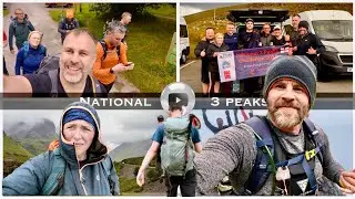 National 3 Peaks Challenge 2024