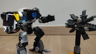 Omega machine vs astro imperactor (full episode)